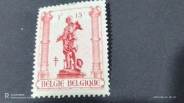 BELÇİKA--1941-51    1FR+15C     DAMGASIZ - Neufs