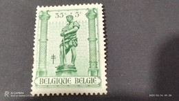BELÇİKA--1941-51    35C+5C     DAMGASIZ - Neufs
