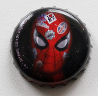 Germany Spider-Man Marvel Malt Beverage - Limonade