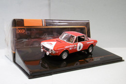 Ixo - LANCIA FULVIA 1600 Coupe HF #8 San Remo Rally 1972 Réf. RAC322 NBO Neuf 1/43 - Ixo