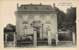 61 - LA FERTE MACE - S10973 - La Caisse D'Epargne - Banque - L1 - La Ferte Mace