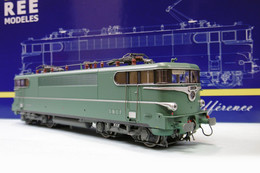 REE - Locomotive Electrique BB 16005 Origine SNCF ép. III Réf. MB-140 Neuf NBO HO 1/87 - Locomotives