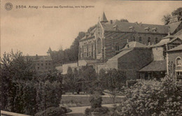 Amay - Couvent Des Carmélites Vers Les Jardins  Début 1900 - Amay
