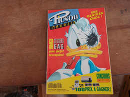 74 //   PICSOU MAGAZINE N°236 /1991 - Picsou Magazine