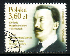 POLAND 2022 Michel No 5400 USED - Used Stamps