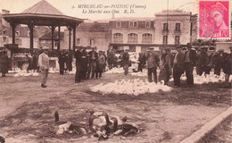 86 - MIREBEAU EN POITOU - S10993 - Le Marché Aux Oies - Agriculture - L1 - Mirebeau