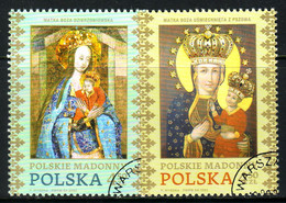 POLAND 2022 Michel No 5398 - 5399 USED - Oblitérés