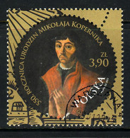 POLAND 2023 Michel No 5436 Used - Used Stamps