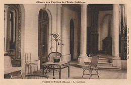 FOYER D'AVIZE. - Le Vestibule - Andere & Zonder Classificatie