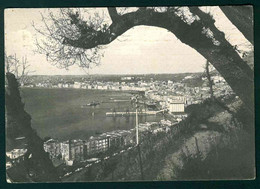 CLM213 - CASTELLAMMARE DI STABIA - PANORAMA DA POZZANO  1956 - Castellammare Di Stabia