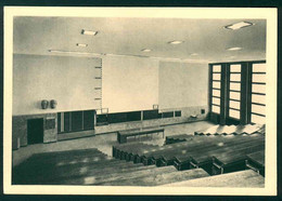 CLM232 - ROMA CITTA' UNIVERSITARIA - UN'AULA DELL'ISTITUTO DI FISICA 1940 CIRCA - Onderwijs, Scholen En Universiteiten