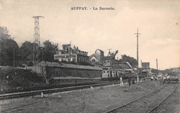 AUFFAY - La Sucrerie - Auffay