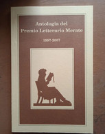 Antologia Del Premio Letterario Merate 1997-2007 - Poetry