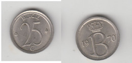 25 CTS 1970 - NL - 25 Cents