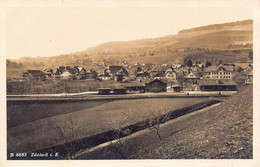 Zäziwil Bahnhof Eisenbahn - Zäziwil