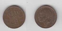 20 CTS 1954  FL - 20 Cent