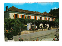 LES EYZIES - Hôtel " Les Glycines " ( B321) 972 - Les Eyzies