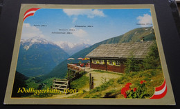 Mallnitz/Mölltal - Wolliggerhütte 1600 M - Von Hier Duchs Dösener Tal Zur Wolliger Hütte - Schönes Ferienland Kärnten - Mallnitz