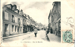 76 ENVERMEU - Rue Du Marché - Envermeu