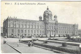 Carte Postale - WIEN - Kunsthistorisches (349) - Musei