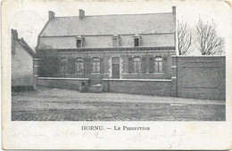 Hornu   *   Le Presbytière - Boussu