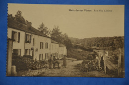 Meix-devant-Virton : Rue De La Cholette Avec Belle Animation - Meix-devant-Virton