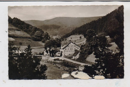 7624 BAD RIPPOLDSAU, Gasthof / Pension Vor Seebach, 1961 - Bad Rippoldsau - Schapbach