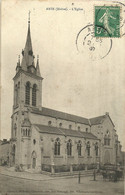 Anse L Eglise - Anse