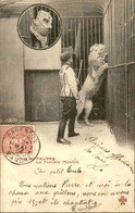 CIRQUE - Carte Postale Du Terrible Ménélik - L 141015 - Circo