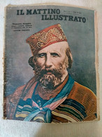 ! - ITALIA -IL MATTINO ILLUSTRATO 1932 - Kunst, Design