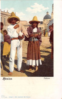 MEXIQUE - Mexico - Polleros - Mexique