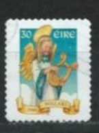 Irlande  N° YT 1203 Oblitéré  Noel  1999 - Used Stamps