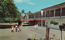 338533-Fiji, Suva, Travelodge Hotel - Fidji