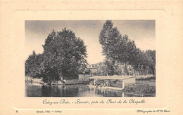 Crécy En Brie          77         Lavoir Près Du Pont De La Chapelle                    (voir Scan) - Other & Unclassified