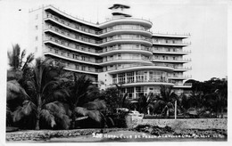 MEXIQUE - Mexico - Acapulco - Hotel Club De Pesca - Photo-Carte, Voyagé (voir Les 2 Scans) - Mexique