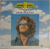 * LP *  PETER MAFFAY - DEIN GESICHT (Germany 1977) - Altri - Musica Tedesca