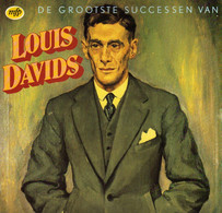 * LP * DE GROOTSTE SUCCESSEN VAN LOUIS DAVIDS (Holland 1980 EX) - Sonstige - Niederländische Musik