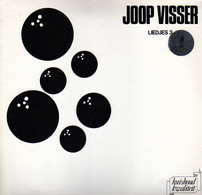 * LP *  JOOP VISSER (Jaap Fischer) - LIEDJES 3 (Holland 1983 EX-) - Andere - Nederlandstalig