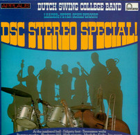 * LP * DUTCH SWING COLLEGE BAND - DSC STEREO SPECIAL (Holland 1969) - Jazz