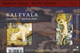 151724 MNH FINLANDIA 2004 NORDEN - Used Stamps