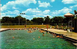 Iowa Ames State 4-H Camp Pool - Ames