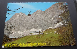 Dachstein-Südwandhütte, Ramsau/Dachstein - Lüftbild Scheurecker, Schärding - Gröbming