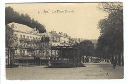 9. Spa  La Place Royale - Spa