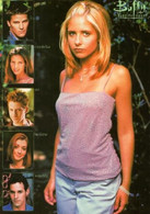 CPM BUFFY THE VAMPIRE SLAYER - Séries TV