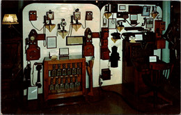 Nebraska Minden Harold Warp's Pioneer Village Telephone And Switchboards - Other & Unclassified