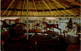 Nebraska Minden Harold Warp's Pioneer Village Merry-Go-Round Oldest Steam Carousel In The United States - Sonstige & Ohne Zuordnung