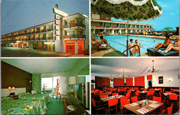 New Jersey Atlantic City The New President Motor Inn - Atlantic City