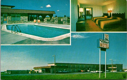 Oklahoma El Reno Villa Motel - Autres & Non Classés