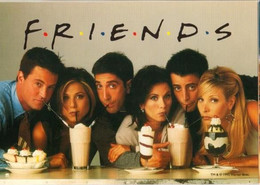 CPM FRIENDS - Séries TV