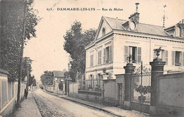 Dammarie Les Lys          77       Rue De Melun    N° 675        (voir Scan) - Dammarie Les Lys